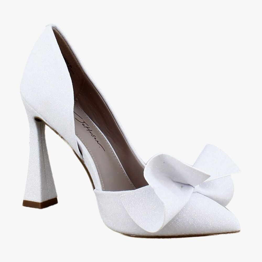 Betsey Johnson Nobble Ivory